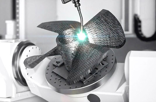 Mastercam APlus Hybrid Manufacturing