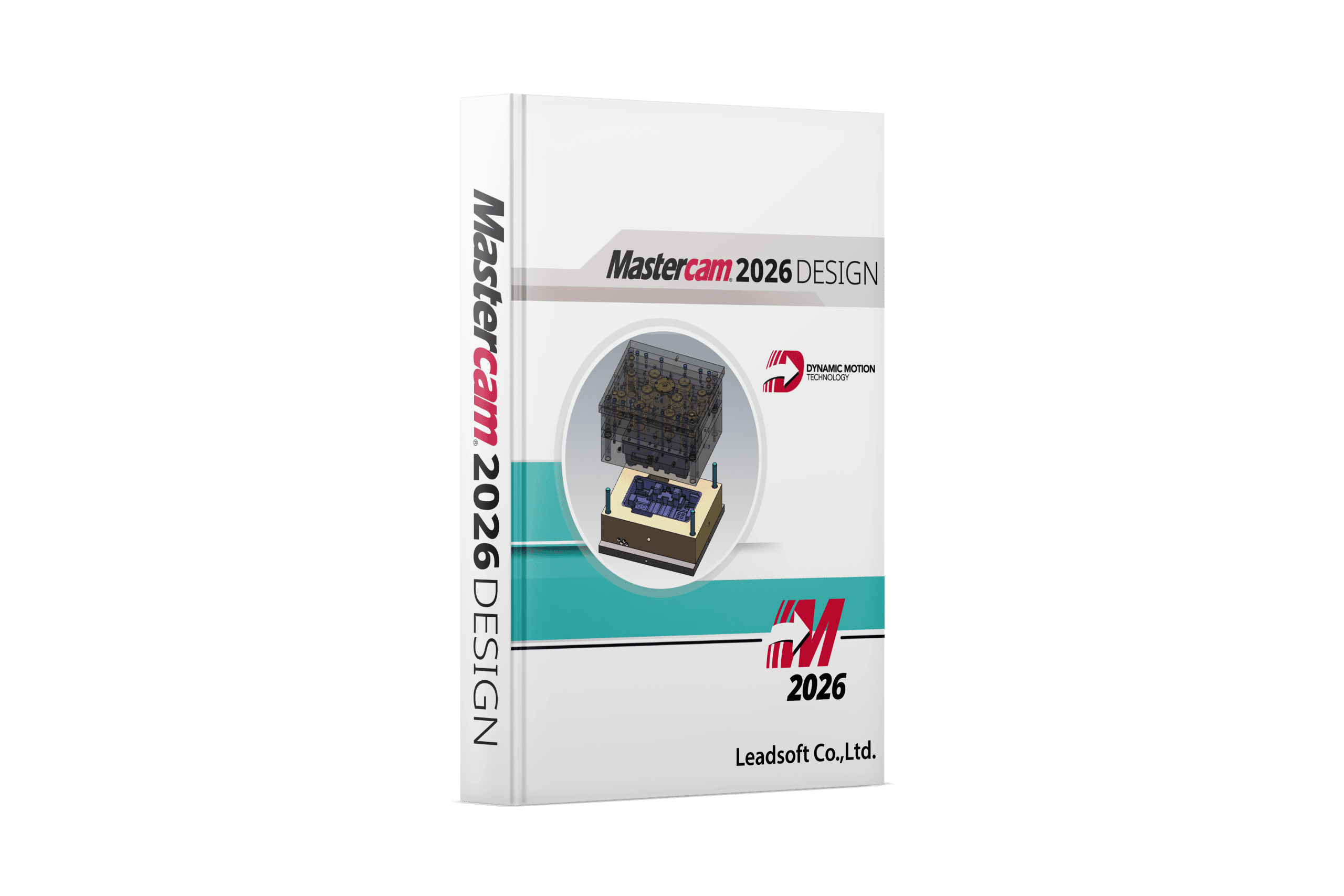 Mastercam 2026 Design Book