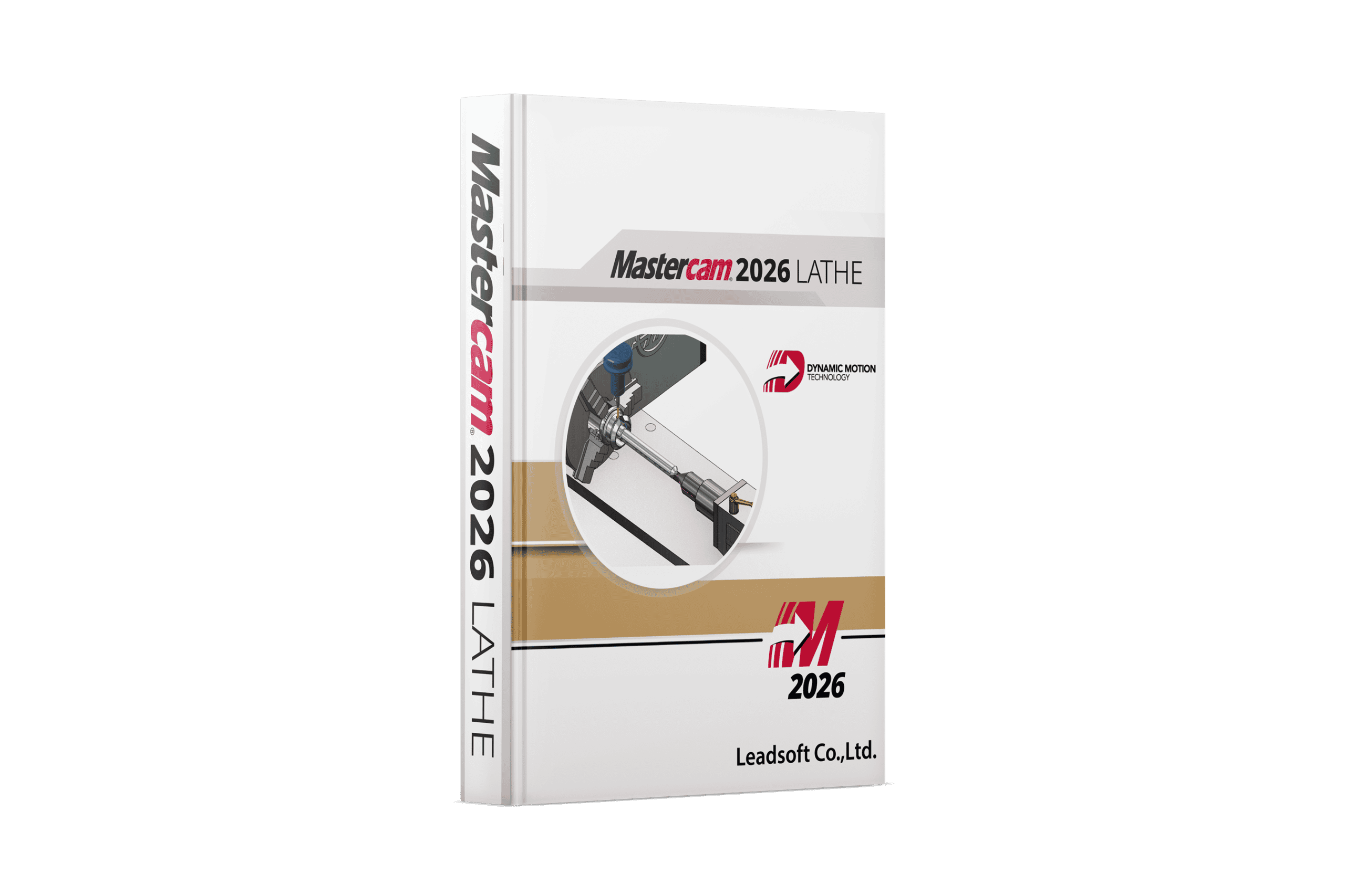 Mastercam 2026 Lathe Book