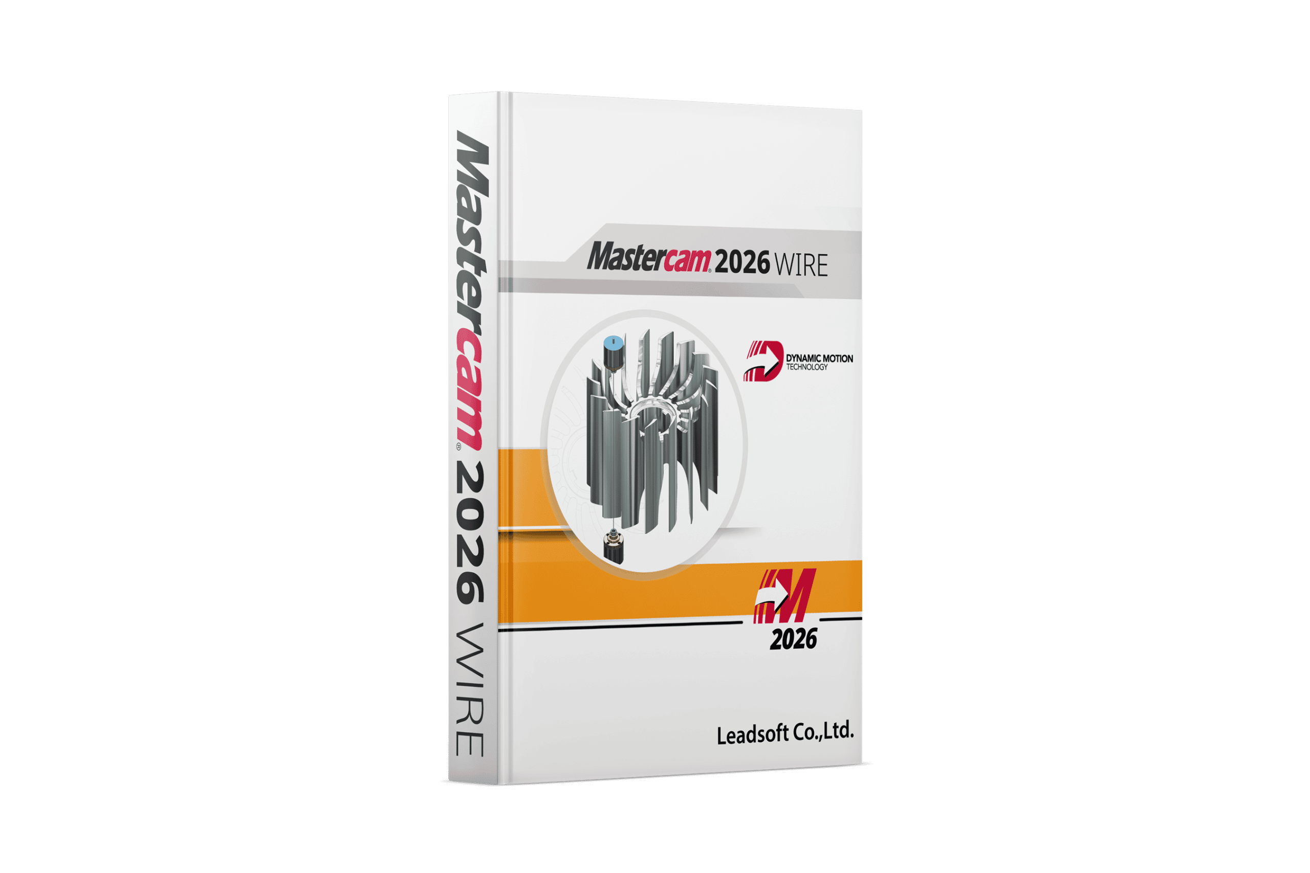 Mastercam 2026 Wire Book