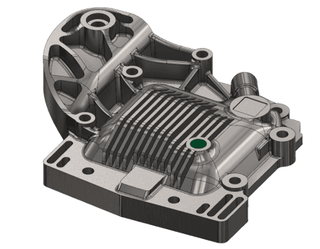 Loft Surface Creation Enhancements ใน Mastercam 2026