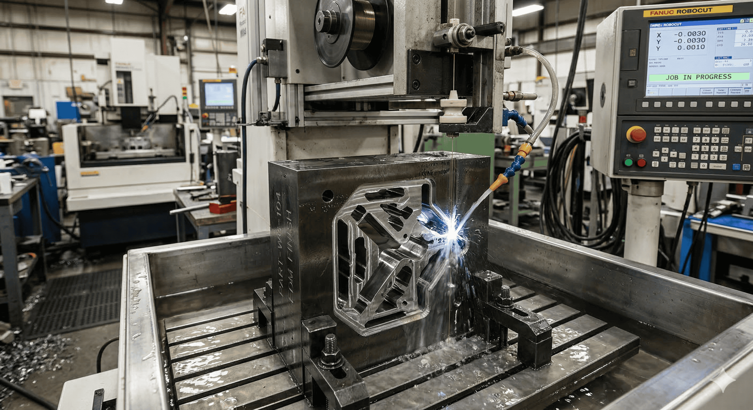 Why choose Mastercam Wire for industrial wire EDM programming