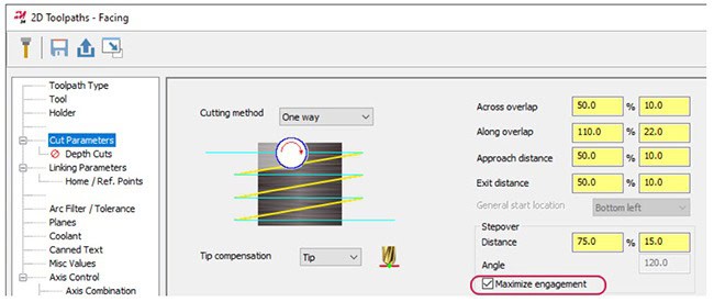 Mastercam 2024 Dynamic Motion Maximize Engagement