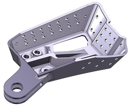 Mastercam 2024 Solid Hole Enhancements