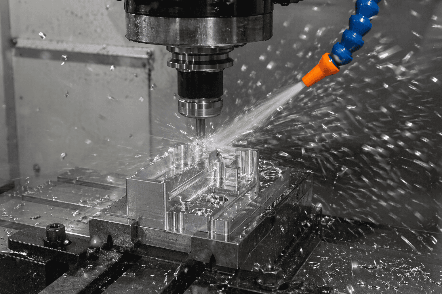 CNC Dynamic Motion Visualization