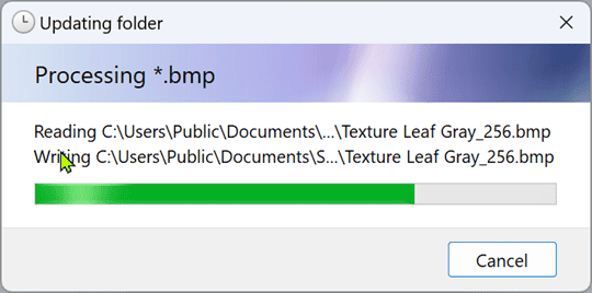 Step 10 Update Process
