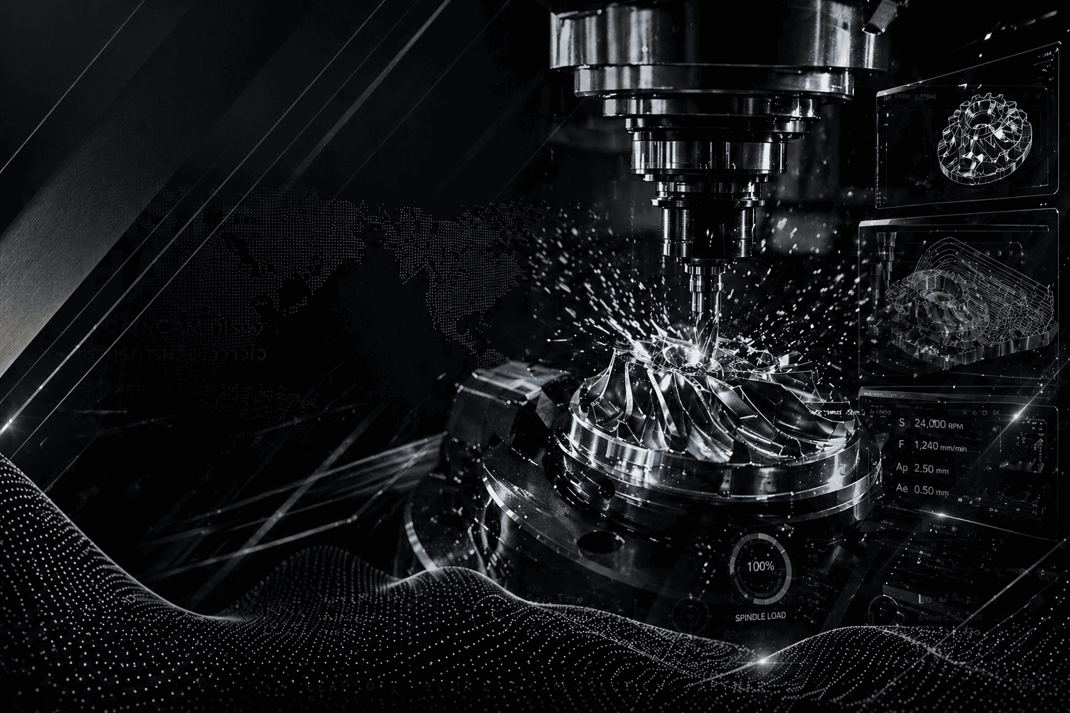 Mastercam Thailand · CAD/CAM Software for Professional CNC Manufacturing